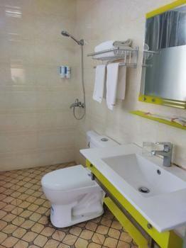 Jinlian Hotel Shushan Exterior photo